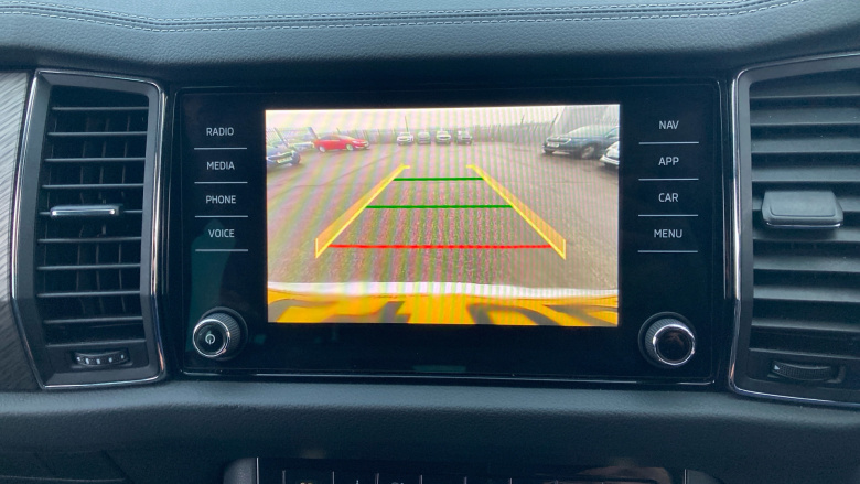 Skoda Kodiaq 1.5 TSI SE L Executive 5dr DSG [7 Seat] Petrol Estate